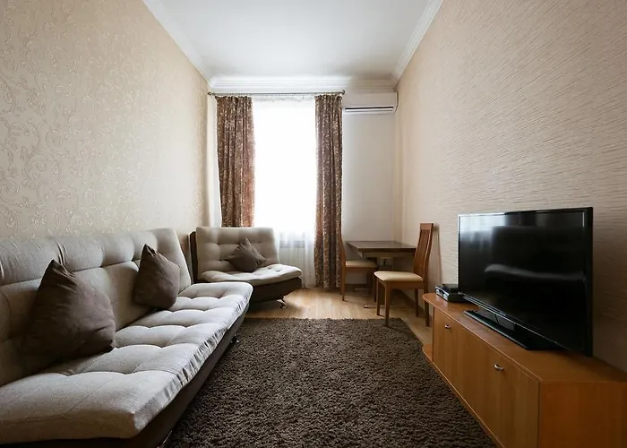 Nadezhda Apartments On Jeltoksan 103