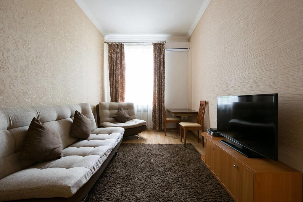Nadezhda On Jeltoksan 103 Apartment Almaty
